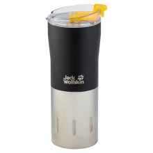 Jack Wolfskin Thermo-Drinking Bottle Kariba (To-go Insulated Cup, grippy coating) 500ml - 1 piece